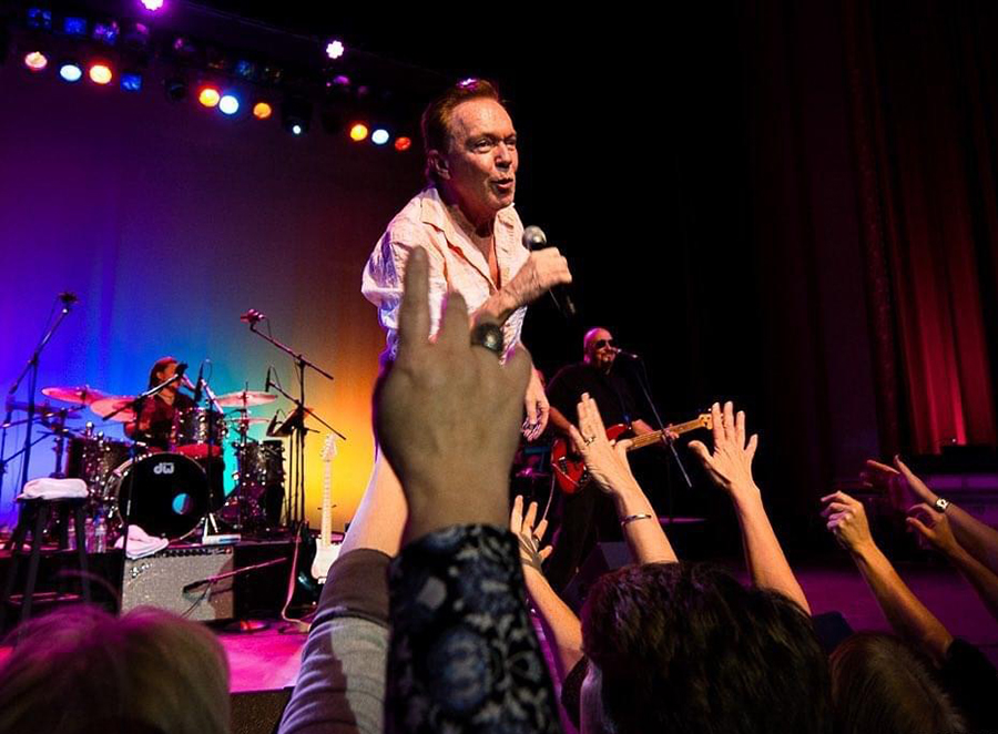 David Cassidy - October 28, 2016